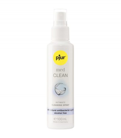 PJURMED CLEAN SPRAY 100ML
