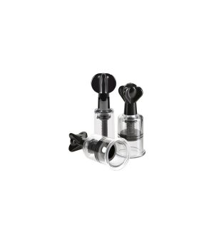 SUPER SUCKERS TRIO BLACK