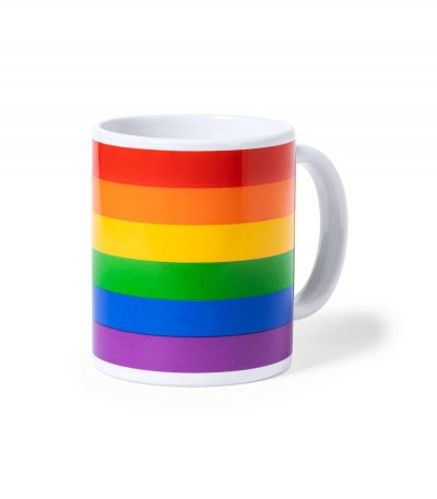LGTB FLAG CERAMIC MUG