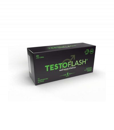TESTOFLASH 8 SHOTS - Imagen 5