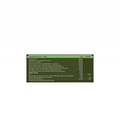 TESTOFLASH 8 SHOTS - Imagen 6