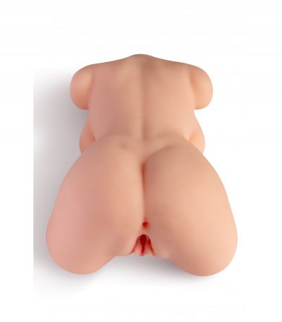 EMILY VAGINA AND ANUS VIBRATOR MASTURBATOR TORSO - Imagen 4