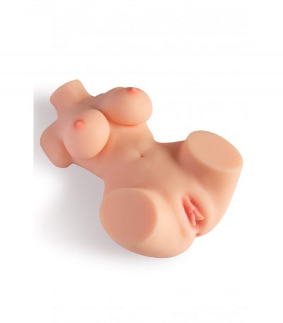 EMILY VAGINA AND ANUS VIBRATOR MASTURBATOR TORSO - Imagen 5
