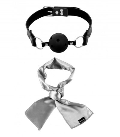 ULTIMATE BONDAGE KIT BLACK - Imagen 11