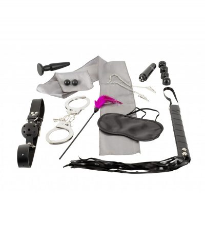 ULTIMATE BONDAGE KIT BLACK - Imagen 4