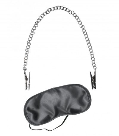 ULTIMATE BONDAGE KIT BLACK - Imagen 10