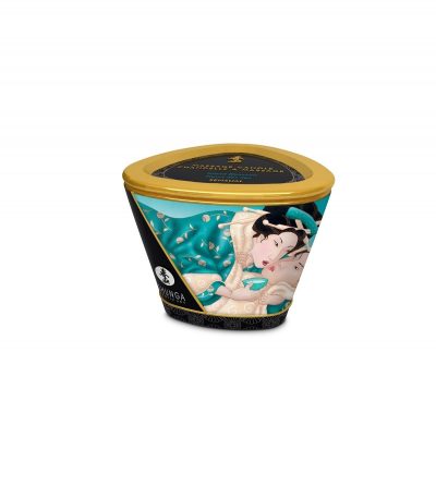 FLOWER OF ISLANDS MASSAGE CANDLE 170ML - Imagen 3