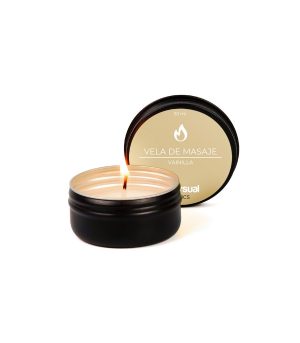 VANILLA MASSAGE CANDLE 30 ML
