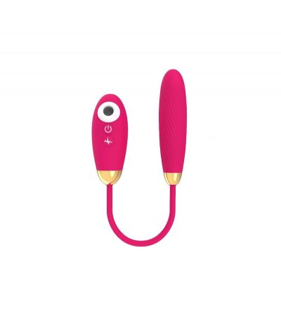 VIBE CLITORIAL VIBRATOR WITH PINK EGG - Imagen 4