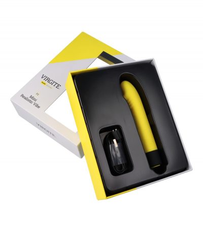 F2 FLUO SILICONE RECHARGEABLE VIBRATOR - Imagen 11