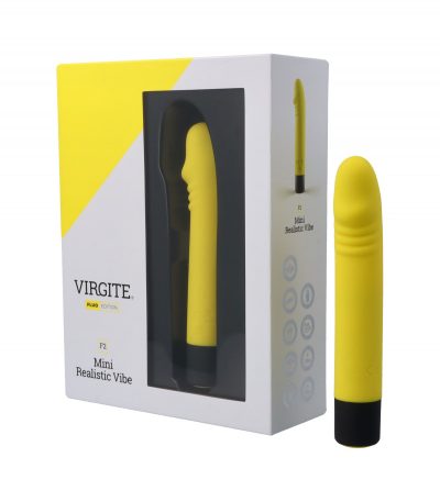 F2 FLUO SILICONE RECHARGEABLE VIBRATOR - Imagen 4