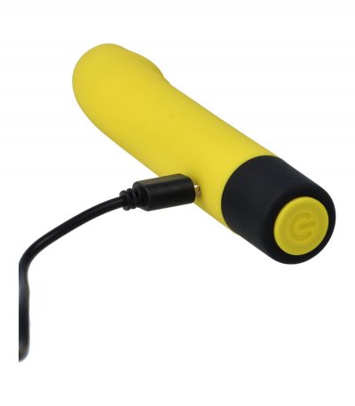 F2 FLUO SILICONE RECHARGEABLE VIBRATOR - Imagen 7