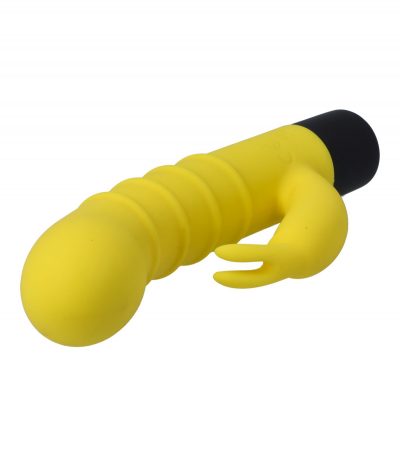 F3 FLUO SILICONE RECHARGEABLE VIBRATOR - Imagen 3