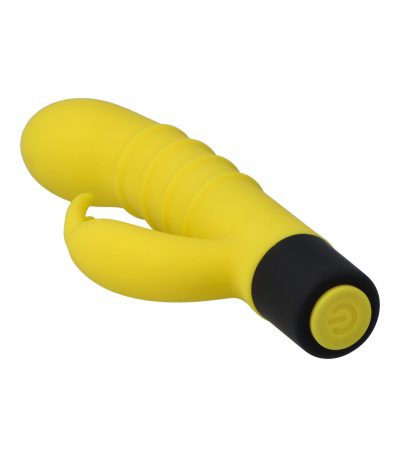 F3 FLUO SILICONE RECHARGEABLE VIBRATOR - Imagen 4
