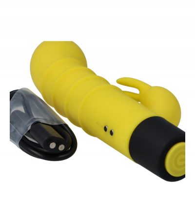 F3 FLUO SILICONE RECHARGEABLE VIBRATOR - Imagen 7