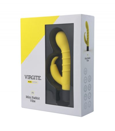 F3 FLUO SILICONE RECHARGEABLE VIBRATOR - Imagen 9