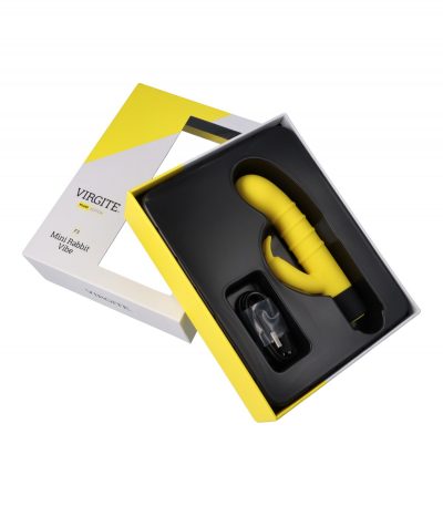 F3 FLUO SILICONE RECHARGEABLE VIBRATOR - Imagen 10