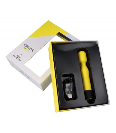 F4 FLUO SILICONE RECHARGEABLE VIBRATOR - Imagen 11