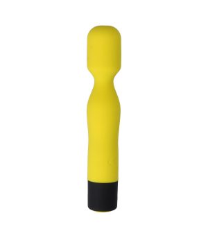 F4 FLUO SILICONE RECHARGEABLE VIBRATOR