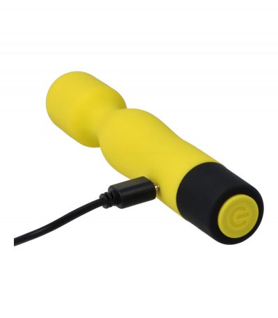 F4 FLUO SILICONE RECHARGEABLE VIBRATOR - Imagen 7