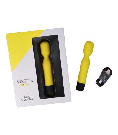 F4 FLUO SILICONE RECHARGEABLE VIBRATOR - Imagen 10