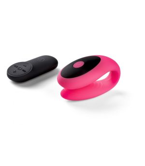 G-SPOT & CLITORIAL VIBRATOR E12 PINK
