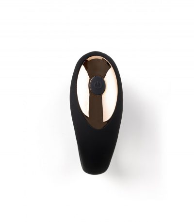 G-SPOT & CLITORIAL VIBRATOR E12 BLACK EDITION - Imagen 3