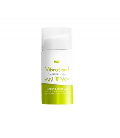 INTT CAIPIRINHA LIQUID VIBRATOR 15 ML - Imagen 2