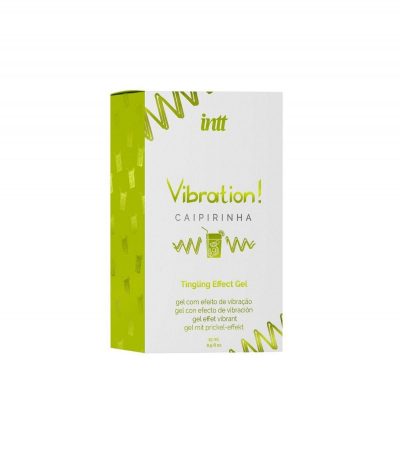 INTT CAIPIRINHA LIQUID VIBRATOR 15 ML - Imagen 3