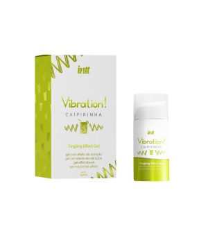 INTT CAIPIRINHA LIQUID VIBRATOR 15 ML