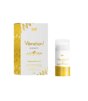 INTT HONEY LIQUID VIBRATOR 15 ML
