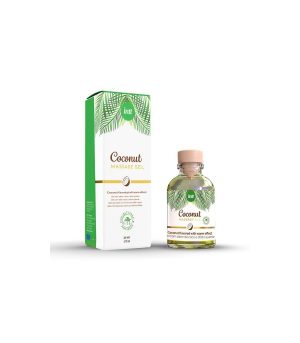 INTT HEAT MASSAGE GEL VEGAN BIO COCONUT 30 ML