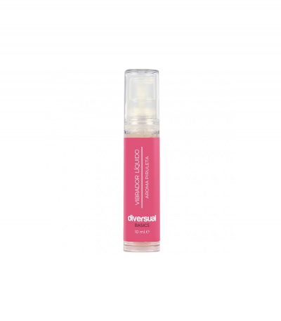 LIQUID LOLLIPOP VIBRATOR 10 ML