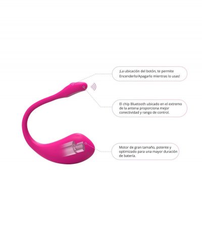 LUSH 2 VIBRATOR - Imagen 7