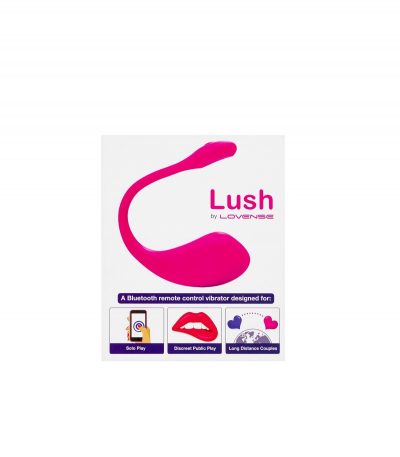 LUSH 2 VIBRATOR - Imagen 8