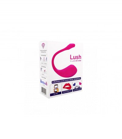 LUSH 2 VIBRATOR - Imagen 9