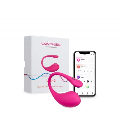 LUSH 3 VIBRATOR - Imagen 2