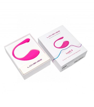 LUSH 3 VIBRATOR - Imagen 11