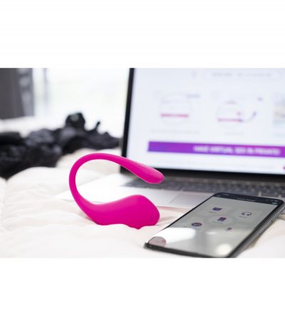 LUSH 3 VIBRATOR - Imagen 12