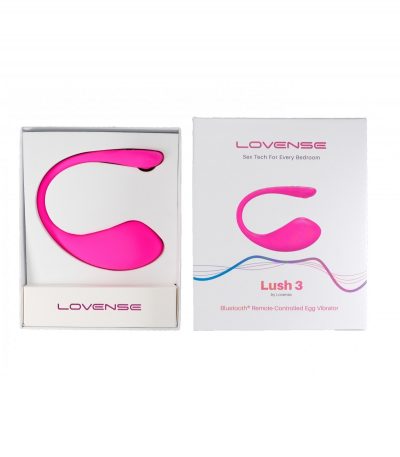 LUSH 3 VIBRATOR - Imagen 6