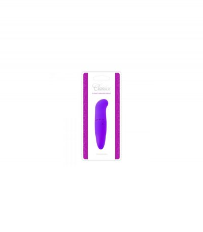PURPLE G-SPOT MINI VIBRATOR 1 SPEED - Imagen 2