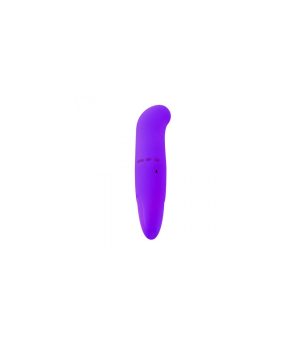 PURPLE G-SPOT MINI VIBRATOR 1 SPEED