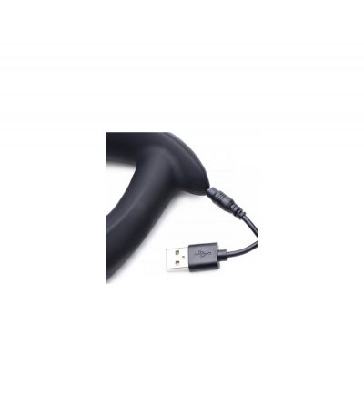 PROSTATE VIBRATOR AND ELECTROSTIMULATION W/ CONTROL - Imagen 5