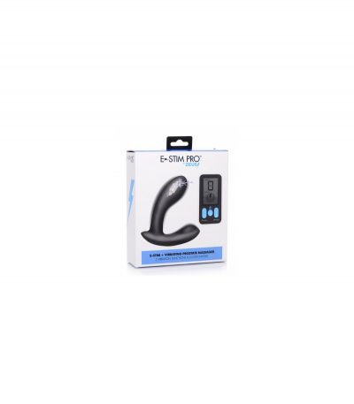 PROSTATE VIBRATOR AND ELECTROSTIMULATION W/ CONTROL - Imagen 6