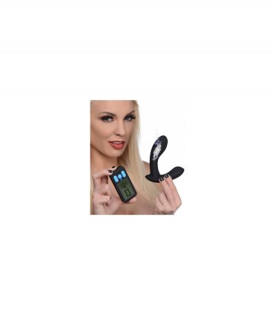 PROSTATE VIBRATOR AND ELECTROSTIMULATION W/ CONTROL - Imagen 7