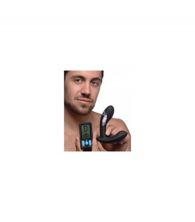PROSTATE VIBRATOR AND ELECTROSTIMULATION W/ CONTROL - Imagen 8