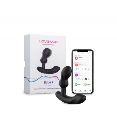EDGE 2 PROSTATE VIBRATOR - Imagen 2