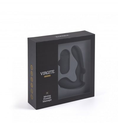 P1 PROSTATE VIBRATOR W/ REMOTE CONTROL - Imagen 2