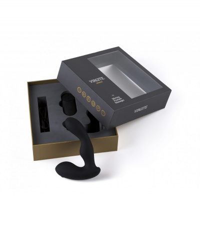 P1 PROSTATE VIBRATOR W/ REMOTE CONTROL - Imagen 9