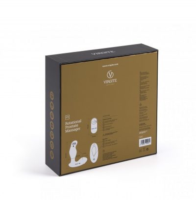 P2 PROSTATE VIBRATOR W/ REMOTE CONTROL - Imagen 4